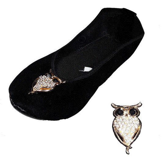 Picture of پاپوش زنانه طرح جغد