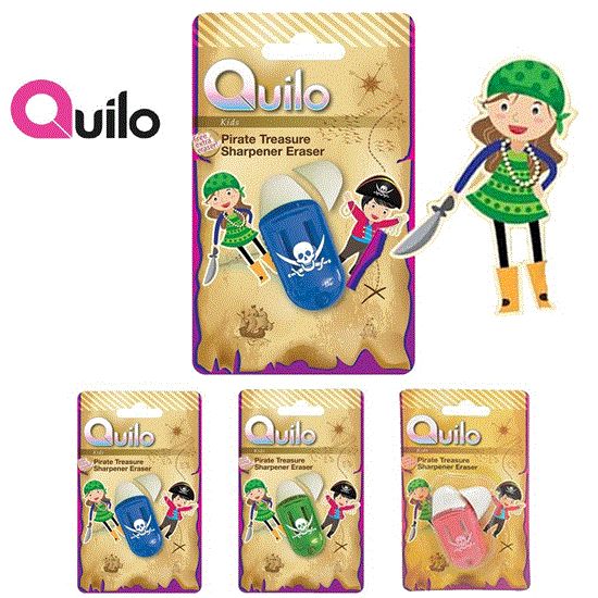 Picture of تراش و پاک کن کوییلو مدل دزد دریایی