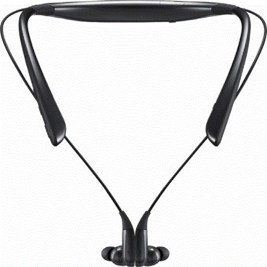 Picture of هندزفری سامسونگ لول یو اصلی مدل مشکی samsung level u