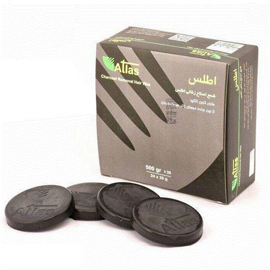 Picture of شمع اصلاح ذغالی اطلس سکه ای