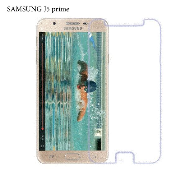 Picture of محافظ صفحه نمایش شیشه ای مناسب برای مدل Cover Glass Screen Protector SAMSUNG J5 prime