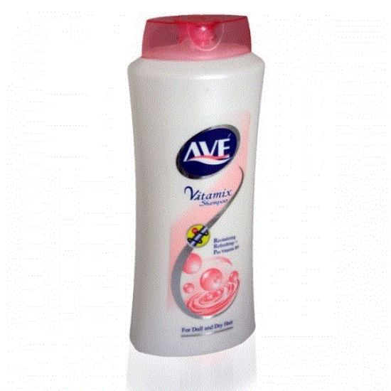 Picture of شامپو اوه مدلFORDULL AND DRYHAIR حجم750ML