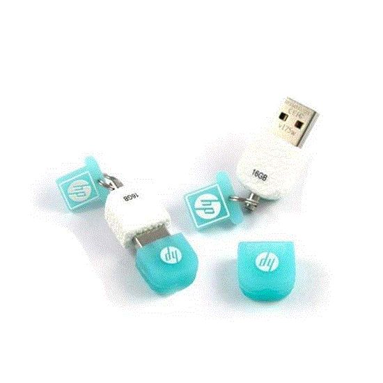 Picture of فلش مموری پاک کنی HP 175 با ظرفیت 16GB