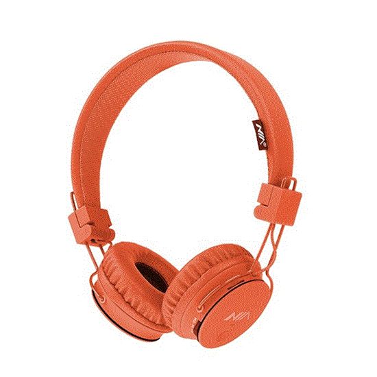 Picture of هدست نیا ایکس NIA X2 رنگ نارنجی کاملا اورجینال