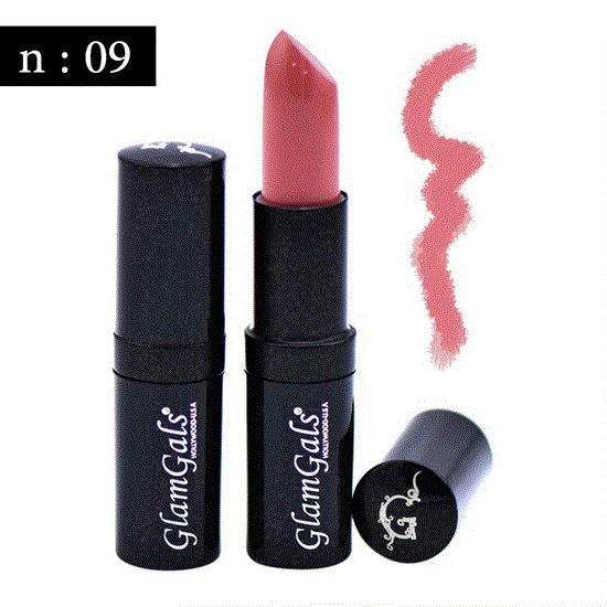 Picture of رژلب ماندگار 24 ساعته گلامگالز GlamGals شماره 09