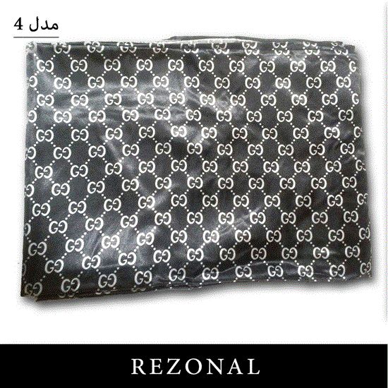 Picture of پیشبند آرایشگاهی مدل گوچی Gucci مشکی