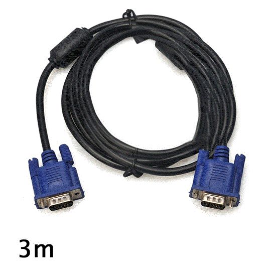 کابل VGA رویال به طول 3 متر