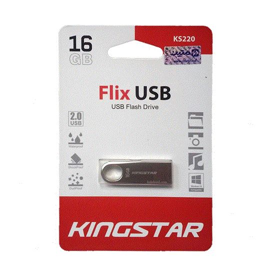 Picture of فلش مموری کینگ استار مدلKS220 ظرفیت 16GB