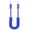 Picture of کابل AUX فنری الدینیو مدل LS-85 طول1.5MM