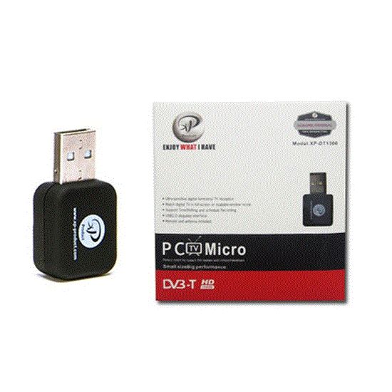 Picture of گیرنده دیجیتال لپ تاپ و کامپیوتر XP-DT1300