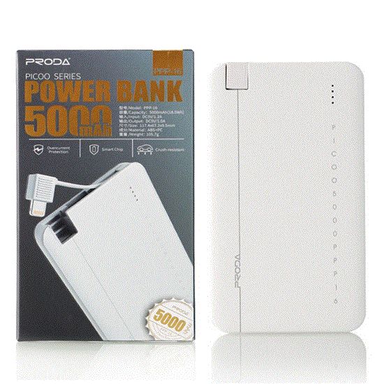 Picture of پاوربانک ریمکس پرودا مدل PPP-16