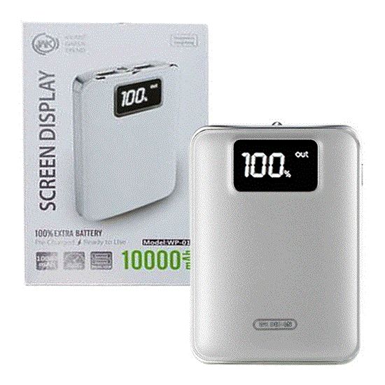 Picture of پاوربانک ریمیکس مدل  WP-018