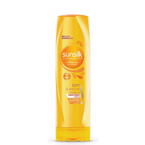 Picture of نرم کننده سان سیلک زرد350 میلی لیتر