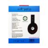 Picture of هدفون رویال قرمز مدل ROYAL wireless Headphone RH-811