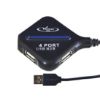 Picture of هاب 4 پورت ونوس مدل VENOUS usb hub PVH185
