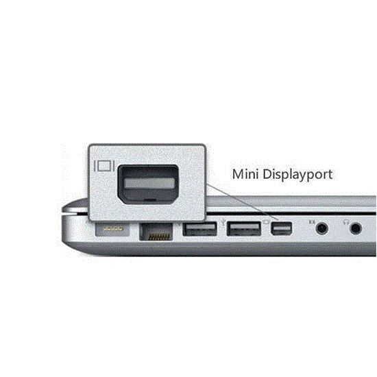 تبدیل minidisplayport به hdmi
