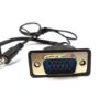 مبدل VGA به HDMI