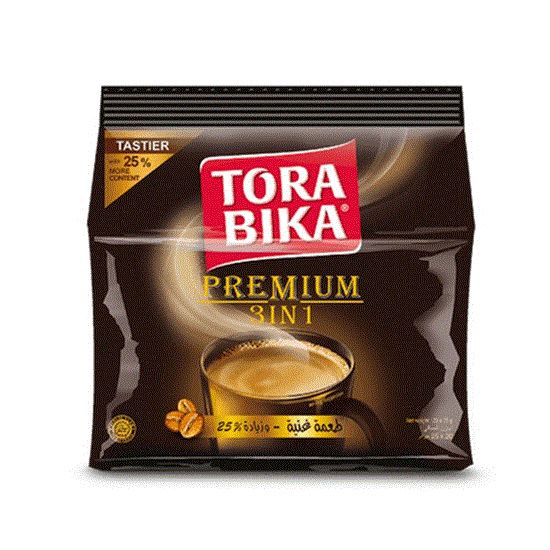 Picture of کافی میکس تورابیکا پرمیوم 20عددی