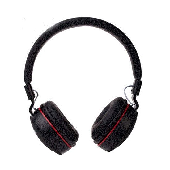 Picture of هدفون بی سیم جی بی ال مشکی مدل MS-771C