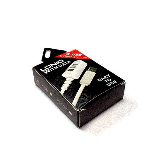 Picture of هاب 3 پورت دیتا الدینیو LDNIO 3 port data Hub