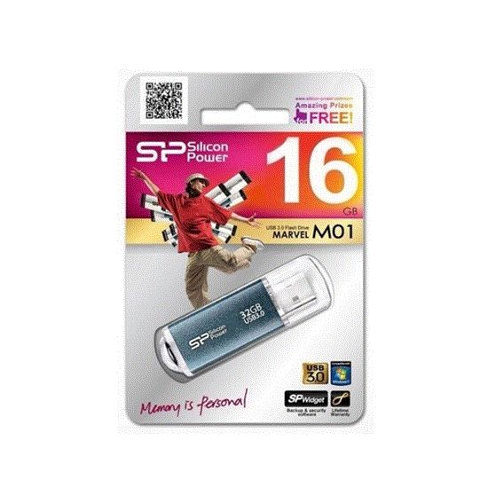 Picture of فلش مموری و کول دیسک سیلیکون پاور16GB