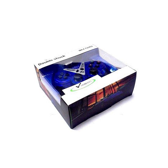 Picture of گیم پد تک شوک داV وانمکس آبی مدل G2462