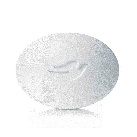تصویر  صابون داو مدلFRESHTOUCH حجم135G