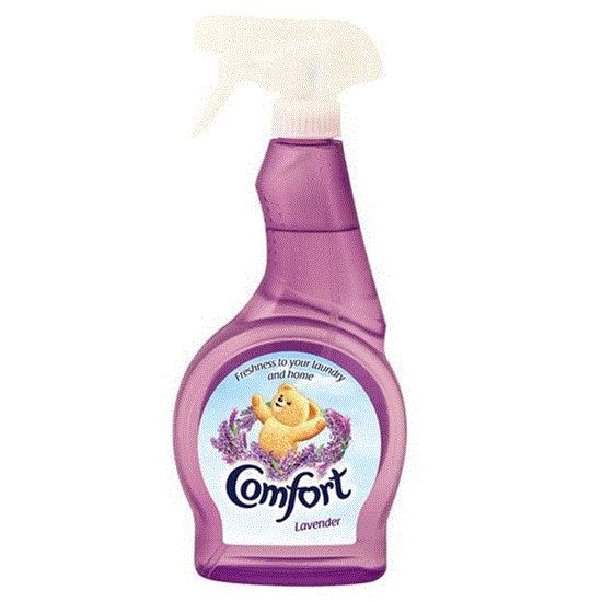Picture of اسپری خوشبو کننده هوا کامفورت مدل LAVENDERحجم500ML