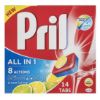 Picture of قرص ماشین ظرفشویی پریل مدل ALL IN ONE بسته 14 عددی