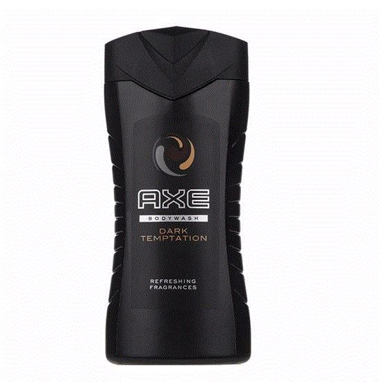 Picture of شامپو بدن اکس مدلDARK TEMPTATION حجم250ML