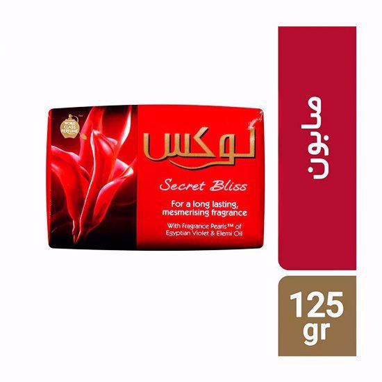 Picture of صابون لوکس مدلSECRET BLISS حجم125G