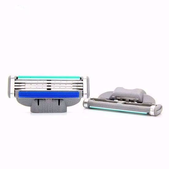 تیغ ژیلت مدل MACH3 TURBO