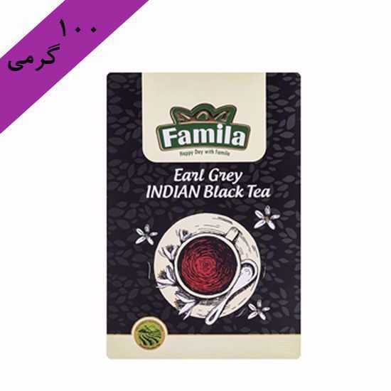 چای فامیلا