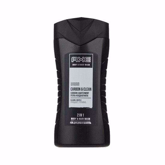 Picture of شامپو سر و بدن اکس مدلURBAN حجم250ML