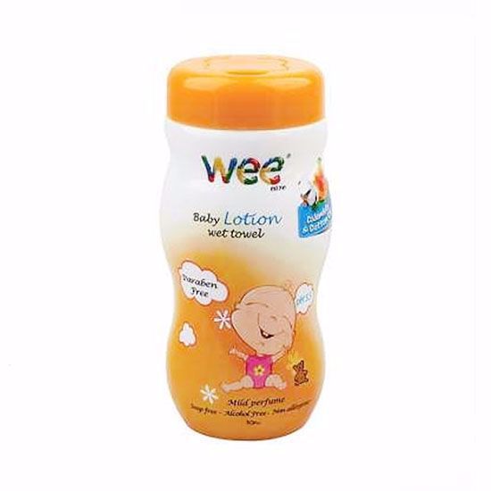 دستمال مرطوب