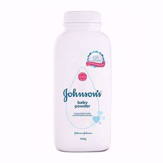 Picture of پودر بچه جانسون حجم100G