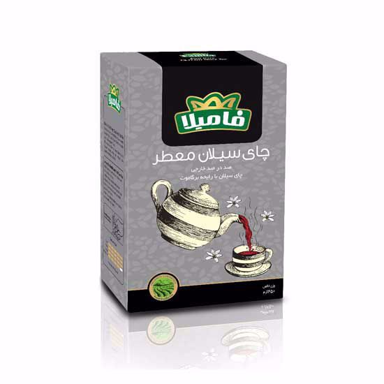 چای سیلان معطر فامیلا
