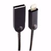 Picture of کابل تبدیل USB به لایتنینگ ارلدام مدل EC-057I طول 1.2M