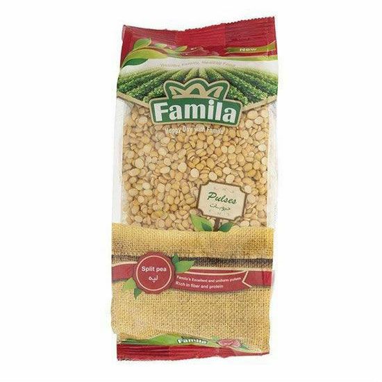 Picture of لپه فامیلا 700گرمی