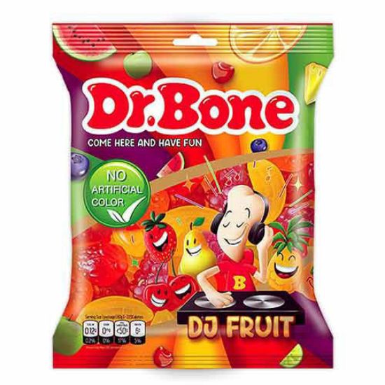 پاستیل میوه ای دکتربن