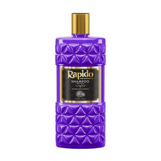شامپو موی راپیدو مدل dandelion حجم 400 گرم