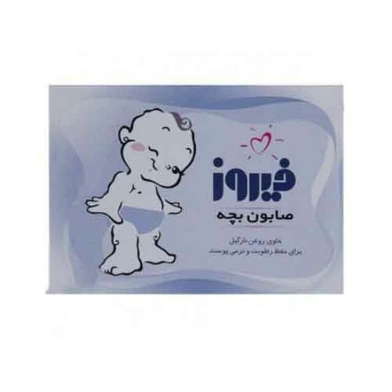 صابون بچه فیروز