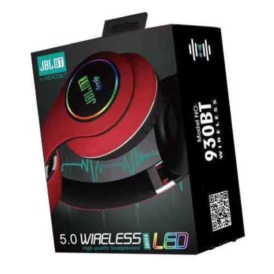 هدفون بی سیم JBL مدل 930BT