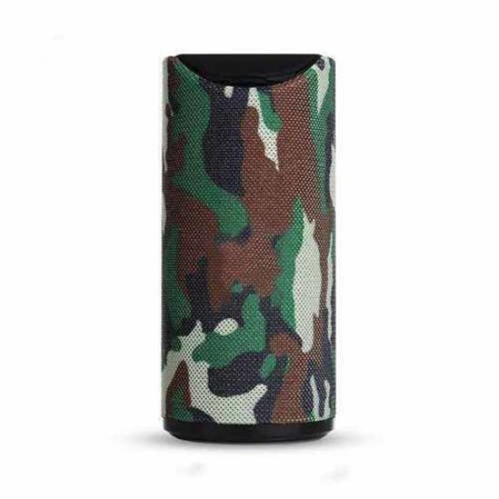 اسپیکر بلوتوثی قابل حمل ارتشی مدل TG113