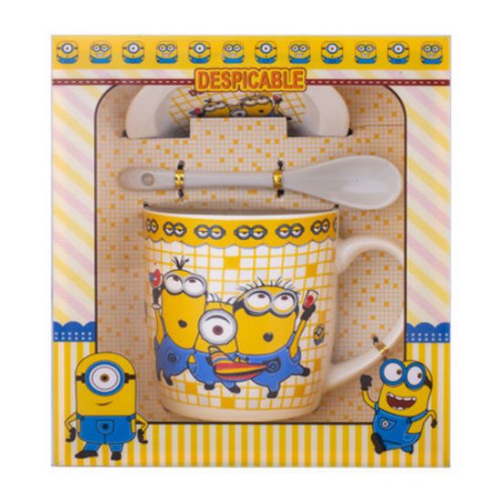 ست ماگ طرح مینیون