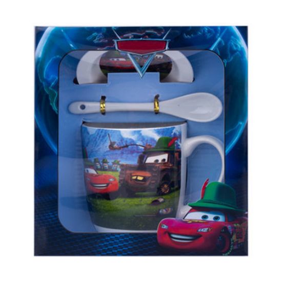 ست ماگ مک کویین