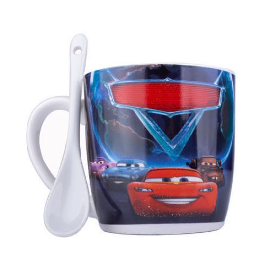 ست ماگ و قاشق مک کویین