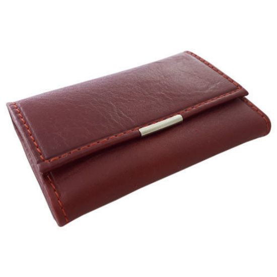 کیف جا سوییچی چرمی