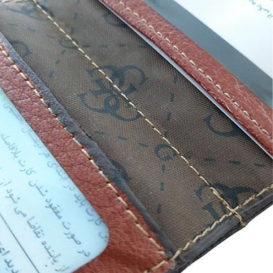 جاکارتی دوبل چرمی