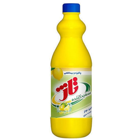 مایع سفید کننده معطر تاژ وزن 1050 گرم